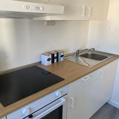 Apartmán Apartamento Avenida Malaga 3