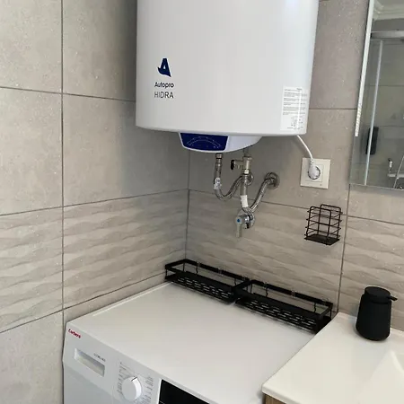 Apartmán Apartamento Avenida Malaga 3