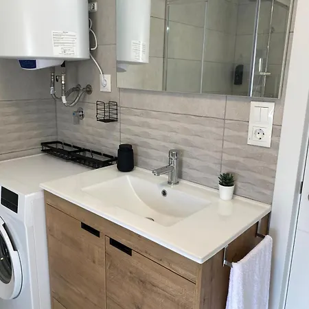 Apartmán Apartamento Avenida Malaga 3