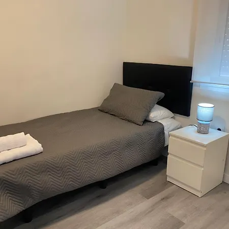 Apartmán Apartamento Avenida Malaga 3 *