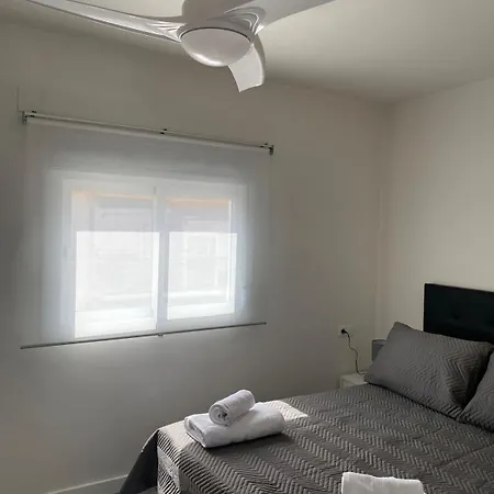 Apartamento Avenida Malaga 3 Appartement