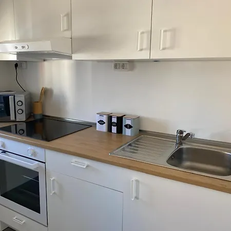 Apartamento Avenida Malaga 3