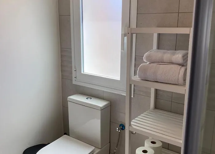 Apartamento Avenida Malaga 3 Apartmán Ronda