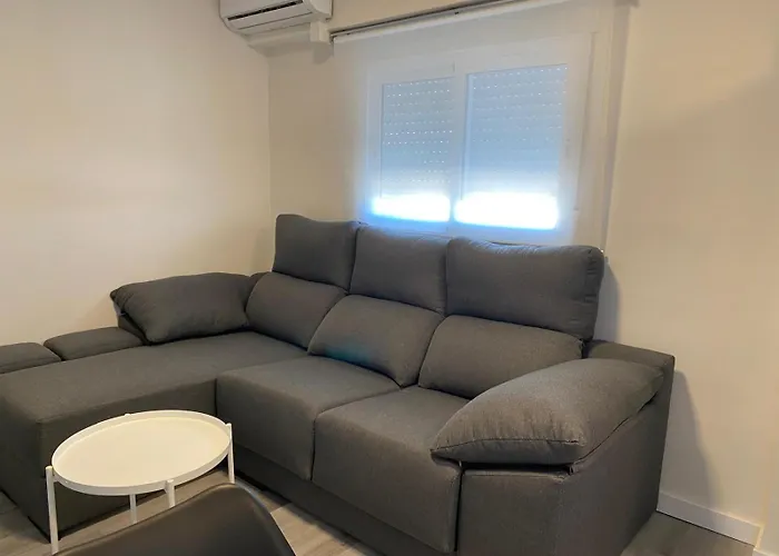 Apartamento Avenida Malaga 3 Appartamento