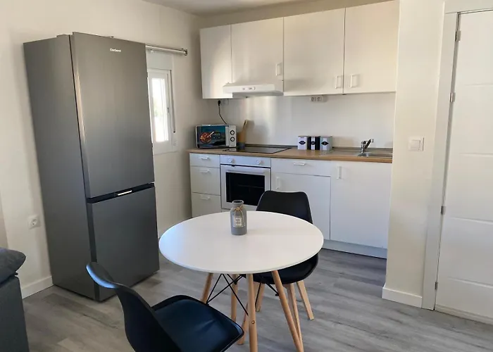 Apartamento Avenida Malaga 3 Ronda