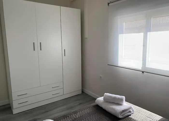 Apartamento Avenida Malaga 3