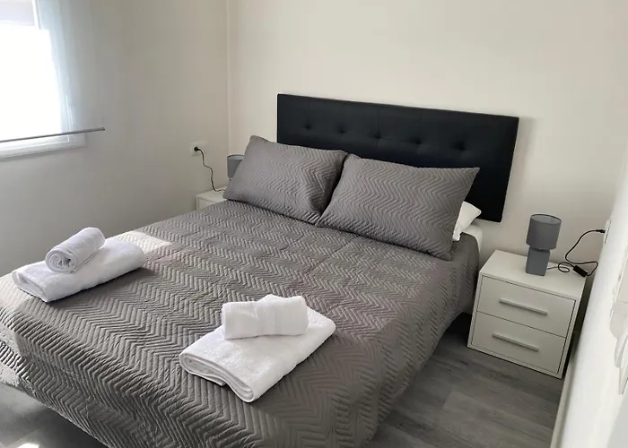 Apartamento Avenida Malaga 3 Apartmán Ronda