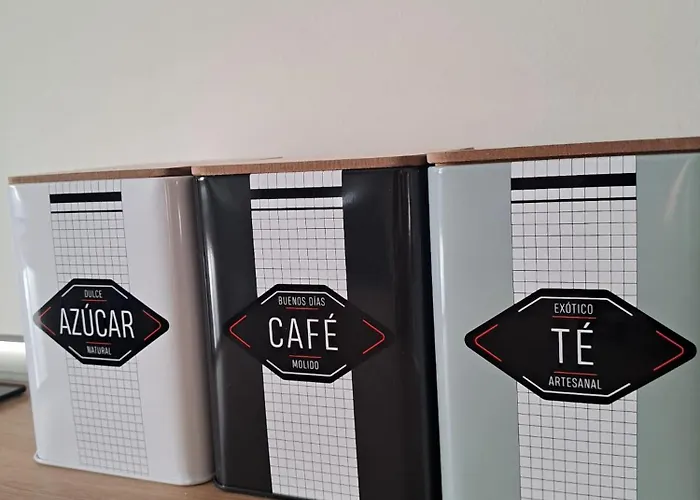 Apartamento Avenida Malaga 3 Lägenhet *