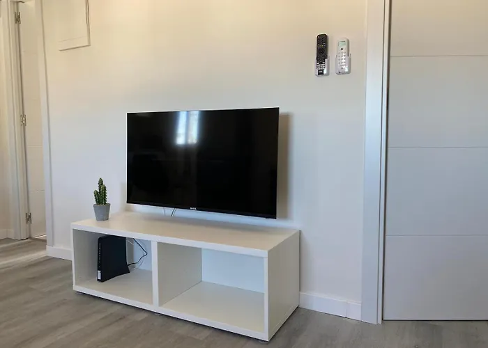 Apartamento Avenida Malaga 3 Lägenhet