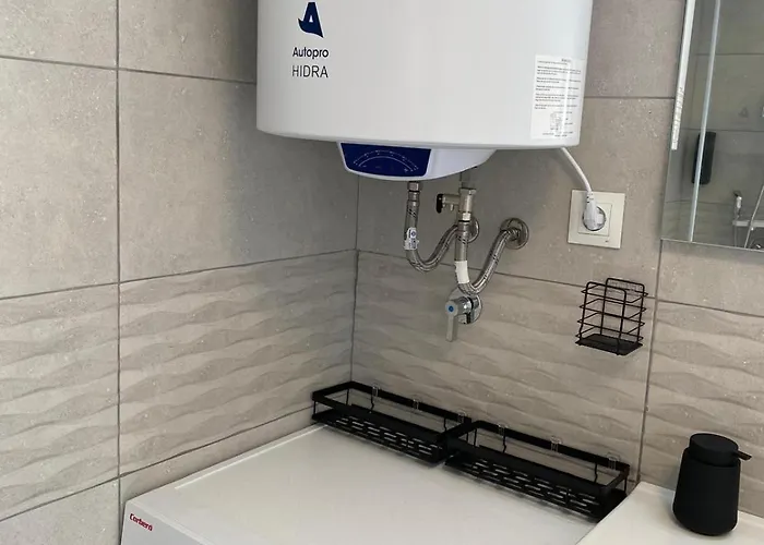 Lägenhet Apartamento Avenida Malaga 3