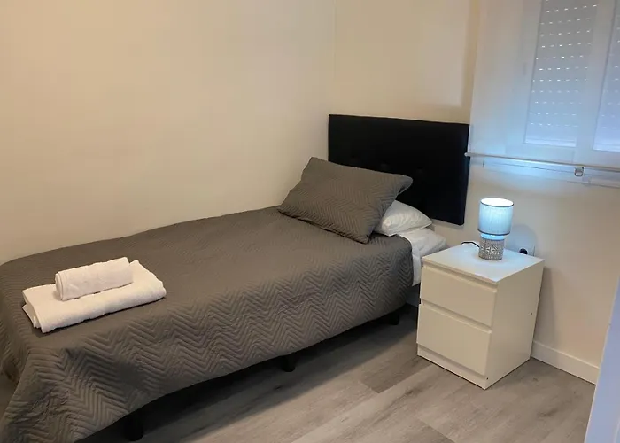 Lägenhet Apartamento Avenida Malaga 3 *