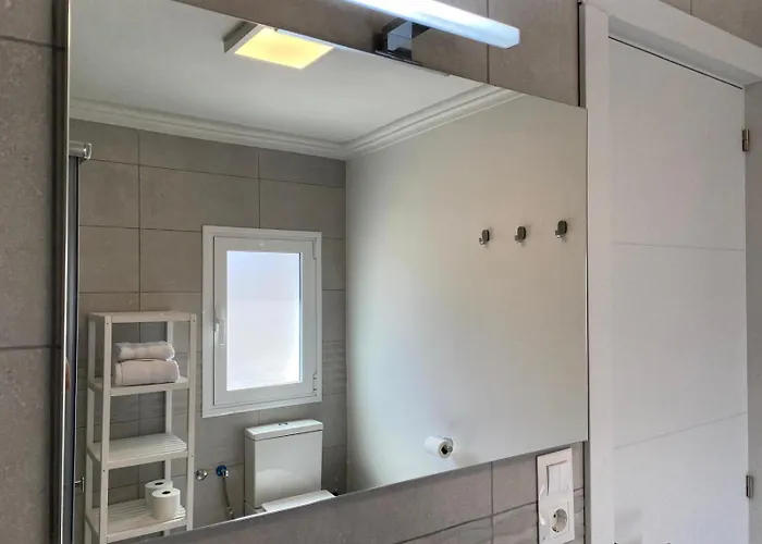 Lägenhet Apartamento Avenida Malaga 3 *